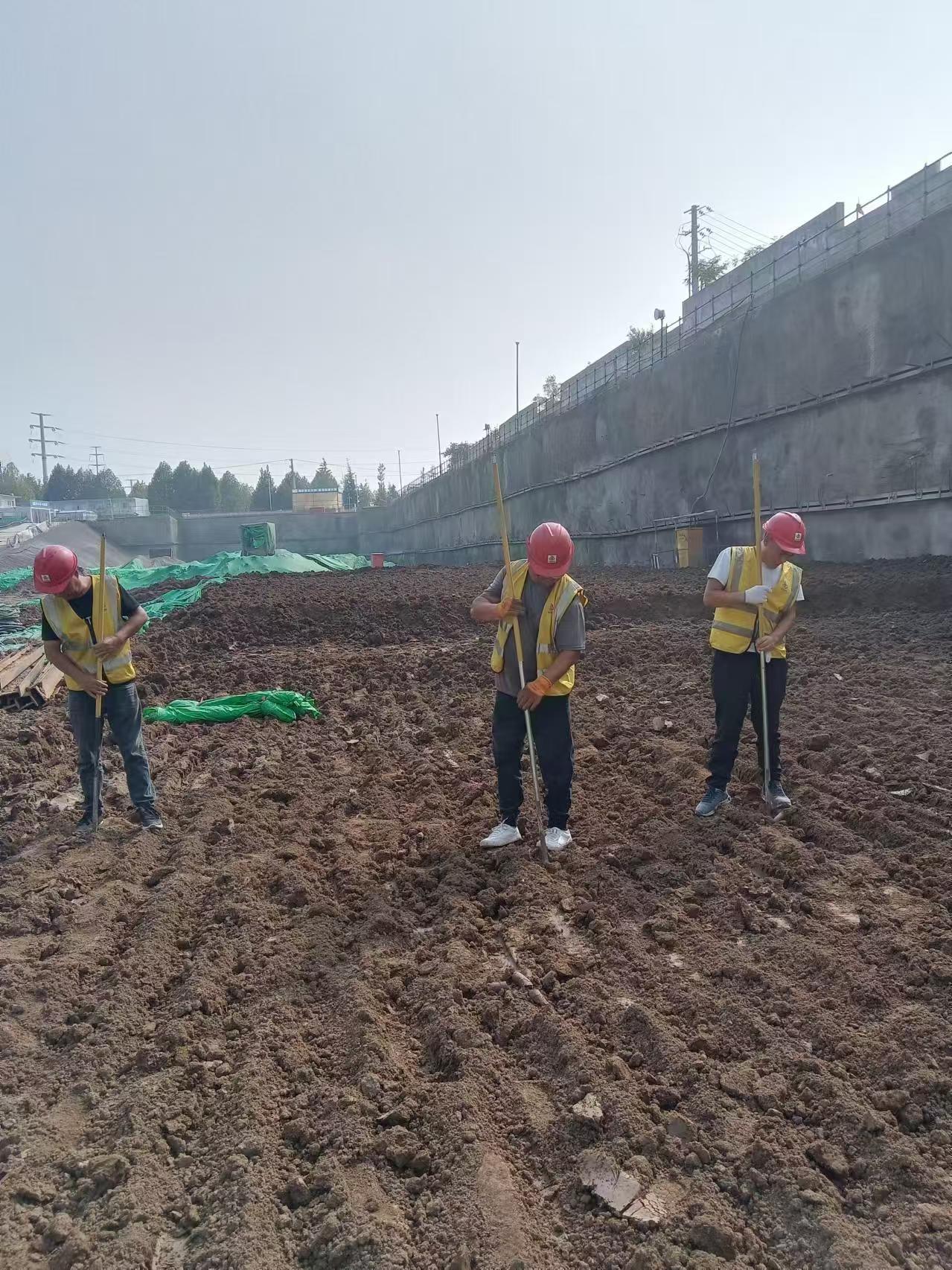 陕西建工-沣惠时代广场项目