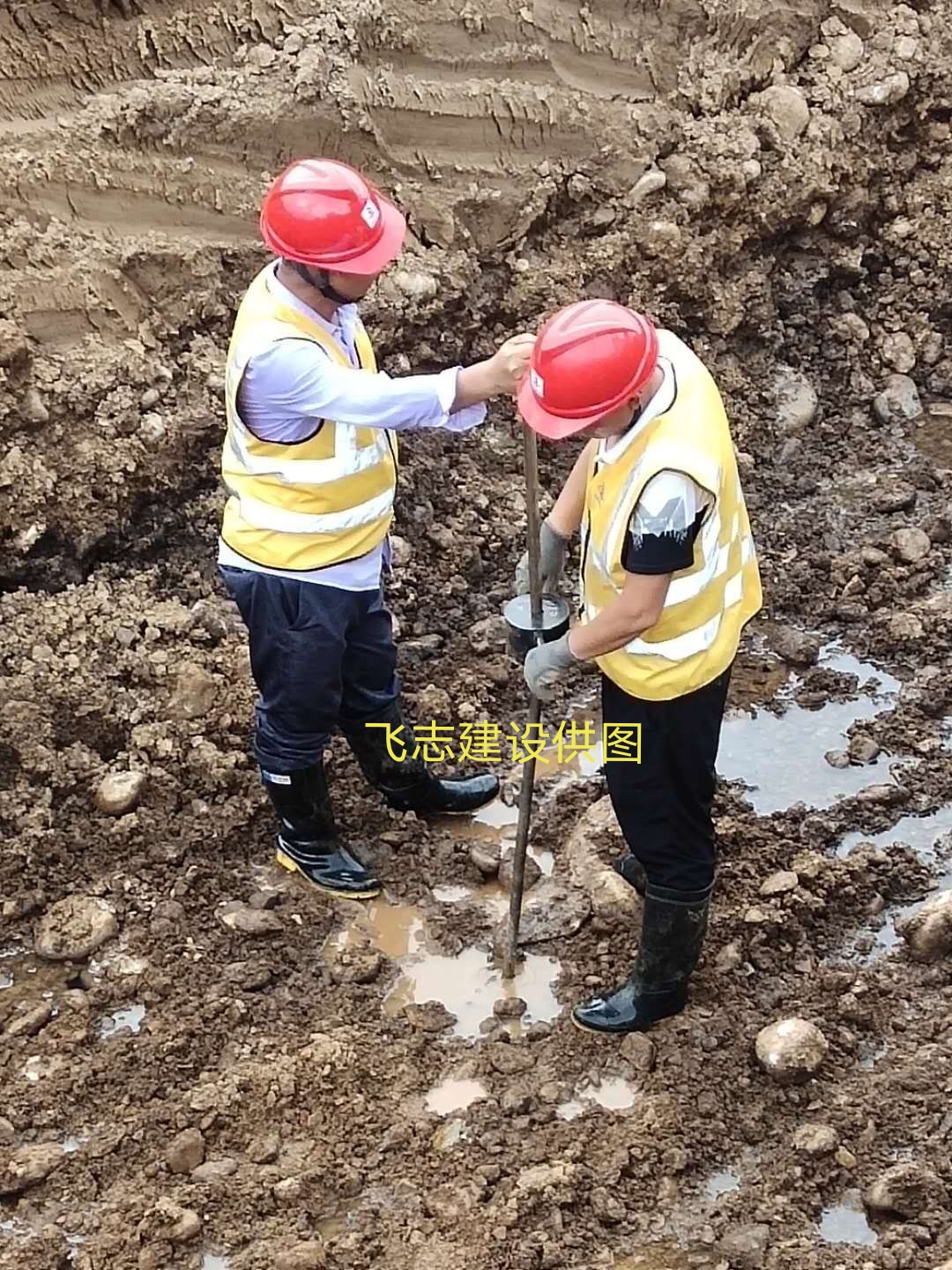 钎探和普探统称为建筑钻探,无论采用那种工法对建筑地基进行探查,最终